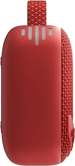 QCY SP2 Waterproof Bluetooth Speaker 5W with Battery Life up to 17 hours Red