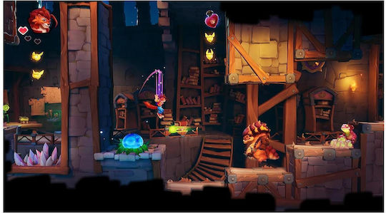 Nikoderiko: The Magical World Director's Cut Switch-Spiel