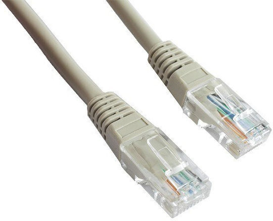 Gembird U/UTP Kat.6 Ethernet-Netzwerkkabel 7.5m Weiß 1Stück