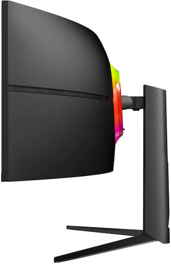 LC-Power LC-M49QCK Ultrawide Curved Monitor 49" 5120x1440