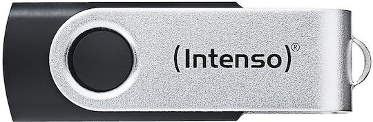 Intenso Line 32GB USB 3.2 Stick Ασημί