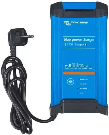Victron Energy Blue Power IP22 Inverter Ισχύος με Τάση Εισόδου 24V (Μονοφασικό) BPC240842002