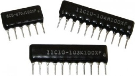 Πυκνωτης Network 10nf X7r 10+1 10% Hos 01.008.0191
