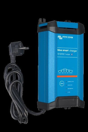 Victron Energy Blue Smart IP22 Inverter Ισχύος με Τάση Εισόδου 12V (Μονοφασικό) BPC122044002