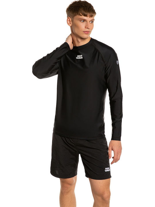 Mad Wave Sun Protection Shirt Black