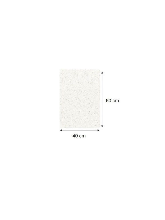 Everest Πάγκος από Μοριοσανίδα 40x60x2.8cm Everest Πάγκος από Μοριοσανίδα 40x60x2.8cm