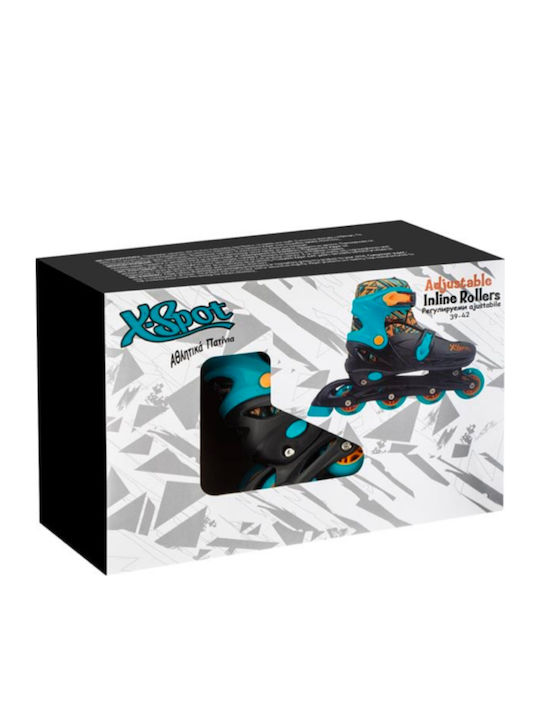 Inline Rollers Τιρκουάζ Παιδικά