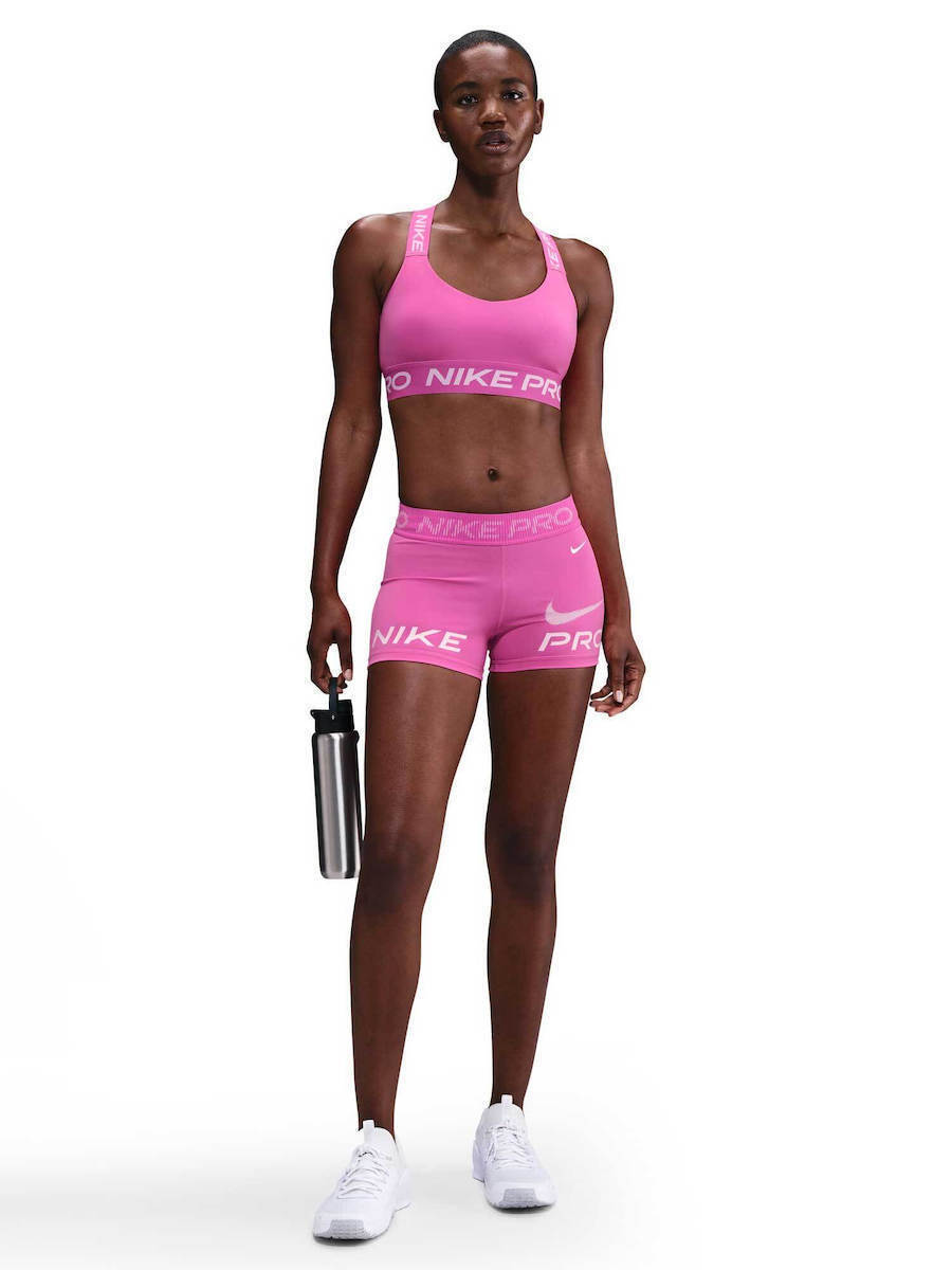 sports bra and shorts set nike