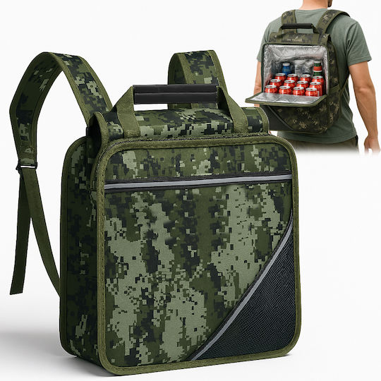 Shally Dogan Insulated Shoulderbag 18 Liters L33 x W15 x H34cm