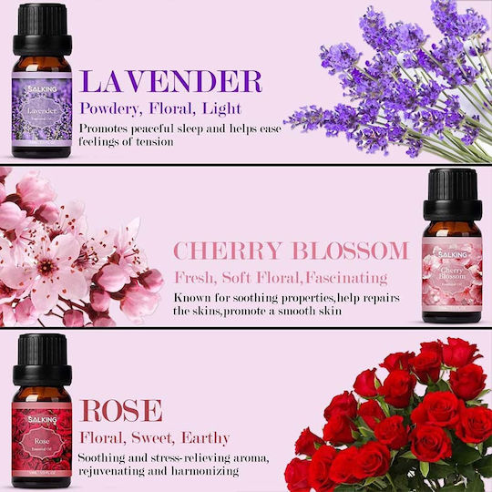 Blossom Αιθέριο Έλαιο Λεβάντα 60ml