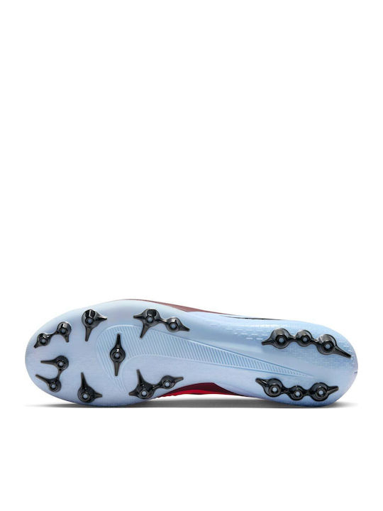 Nike Phantom 6 Low Academy Fußballschuhe mit Stollen Mehrfarbig
