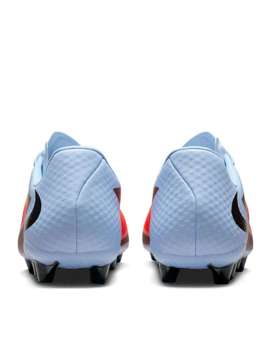 Nike Phantom 6 Low Academy Fußballschuhe mit Stollen Mehrfarbig