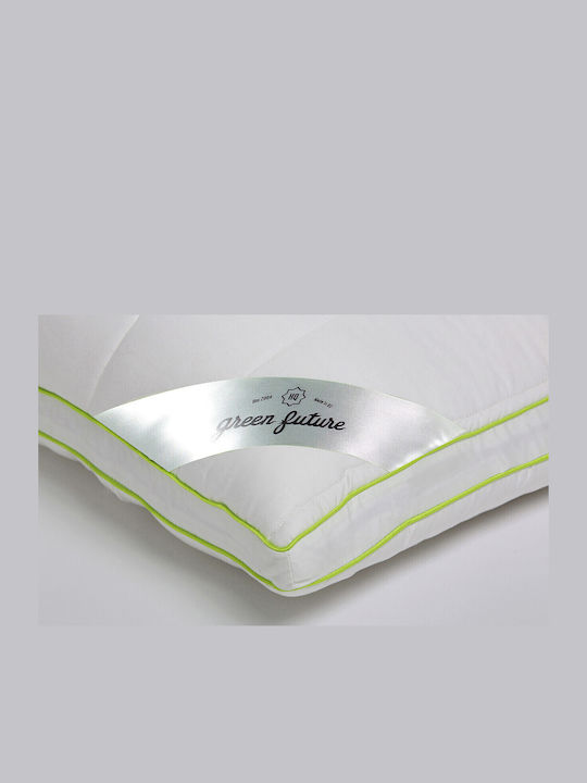 Green Future Bamboo Sleep Pillow Silicone 37x37cm