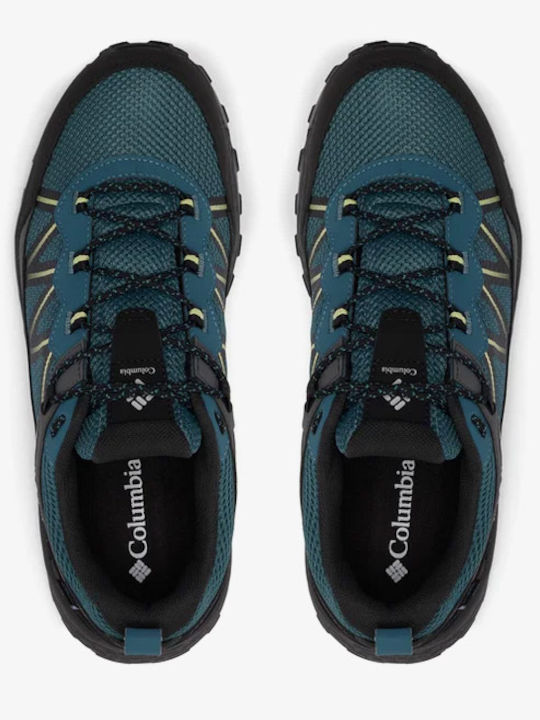 Columbia Peakfreak Men's Waterproof Multicolour Hiking Shoes