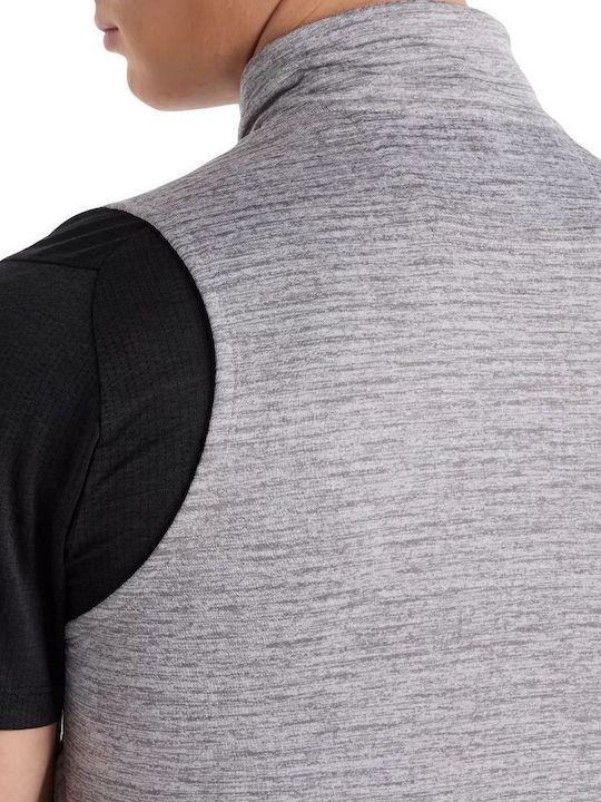 Ärmellos Jacke Gray