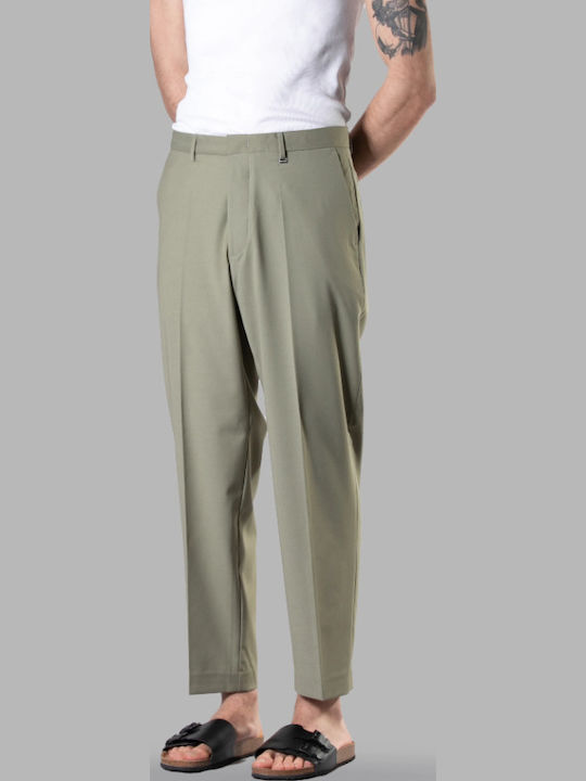 Trousers Khaki