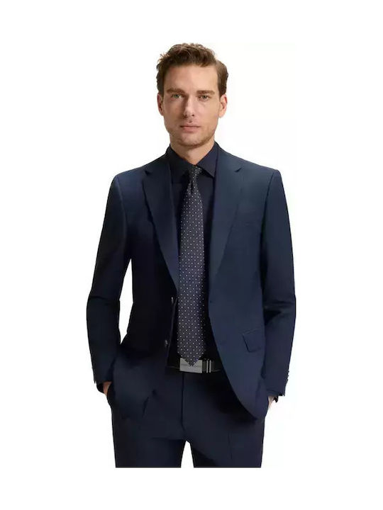 Men's Belt Double Sided Black