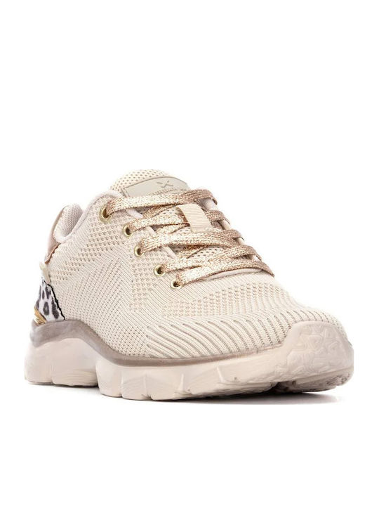 Sneakers Beige