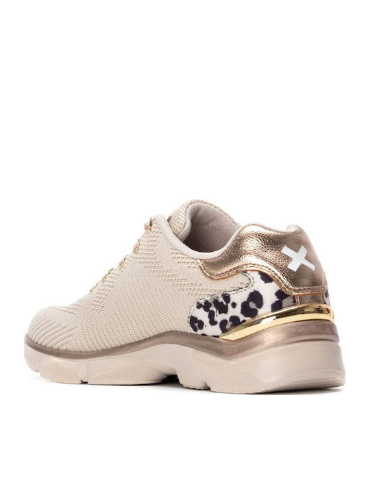 Sneakers Beige