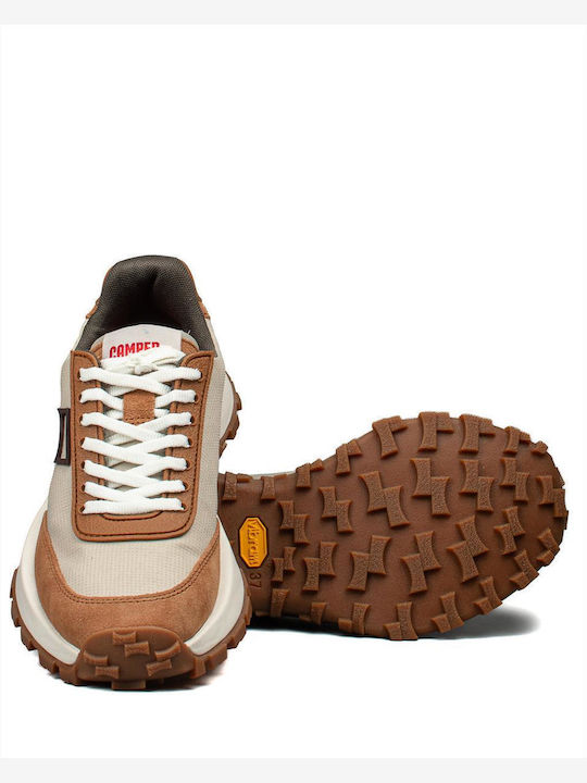 Drift Trail Sneakers Gray