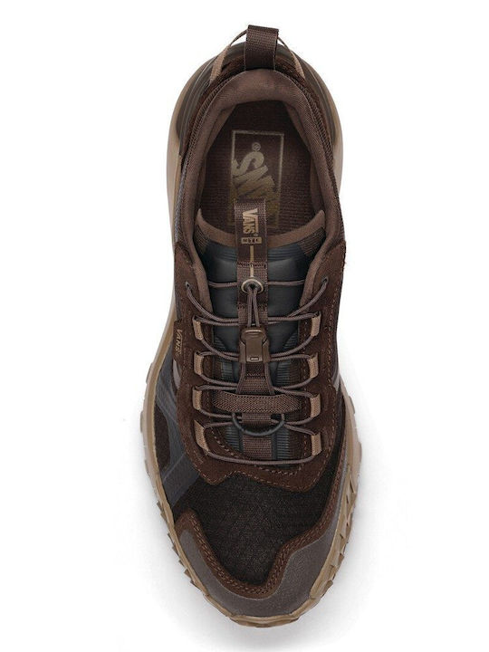 Mte Crosspath Herren Sneakers Dark Brown