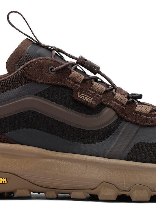 Mte Crosspath Herren Sneakers Dark Brown