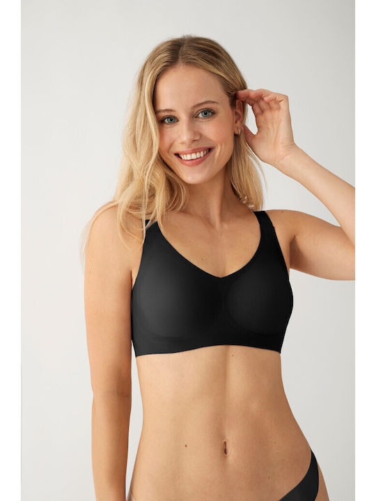 Women's Bra Beige