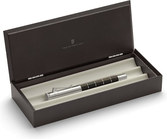 Faber-Castell Classic Writing Pen Extra Fine Gold Wooden