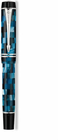 Parker Duofold Writing Pen Yellow