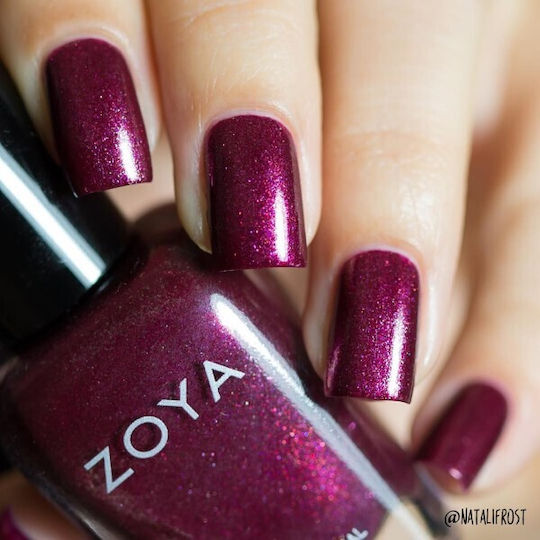 Zoya Nail Polish Long Lasting Quick Dry Britta 15ml