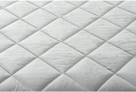 Comfort Strom Полуединичен Ортопедичен Матрак 120x200см