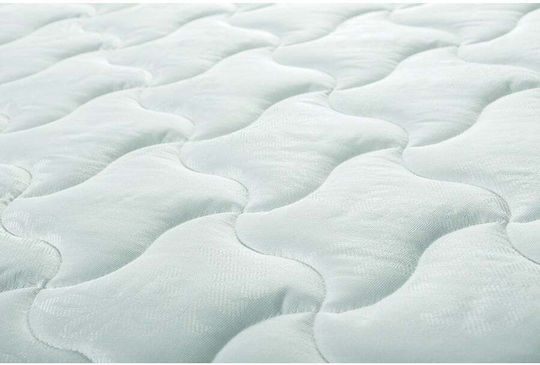 Comfort Strom Semi-double Ortopedie Saltea 110x190x21cm cu Arcuri
