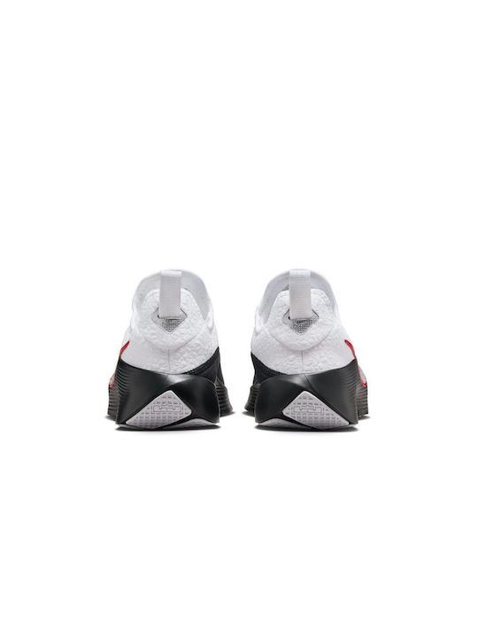 LeBron TR 1 Ανδρικά Αθλητικά Παπούτσια Training White / Black / University Red / Metallic Silver