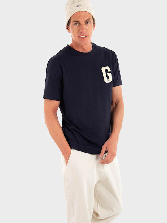 Tricou Dark Blue