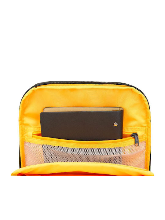 Bange Αδιάβροχη Τσάντα Πλάτης για Laptop 15.6" σε Μαύρο χρώμα 2517-1