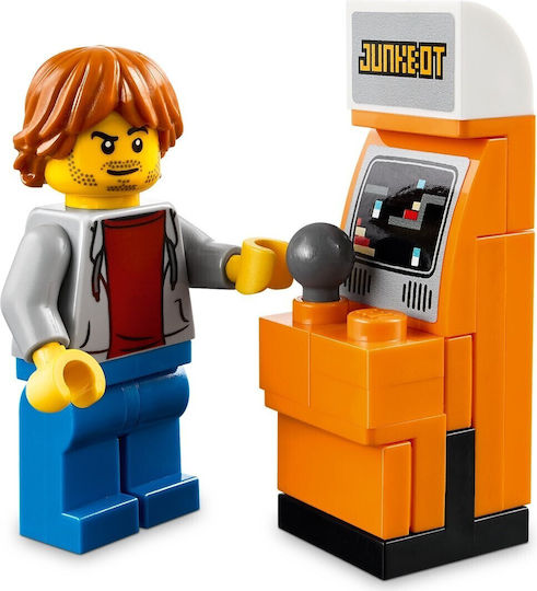 LEGO Bausteine Arcade Machine für 12+ Jahre 468Stück
