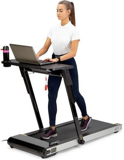 HMS 2.5hp Electric Foldable Treadmill for User up to 120kg