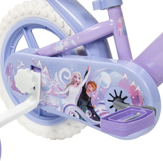 Huffy 12" Παιδικό Ποδήλατo BMX Λευκό