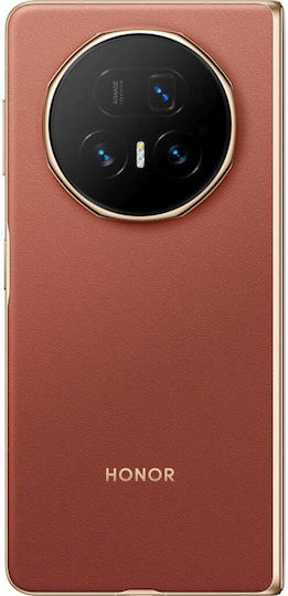 Honor Magic V5 5G Dual SIM (16GB/512GB) Reddish Brown
