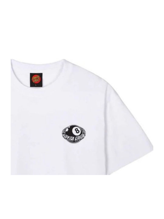 Tricou Alb