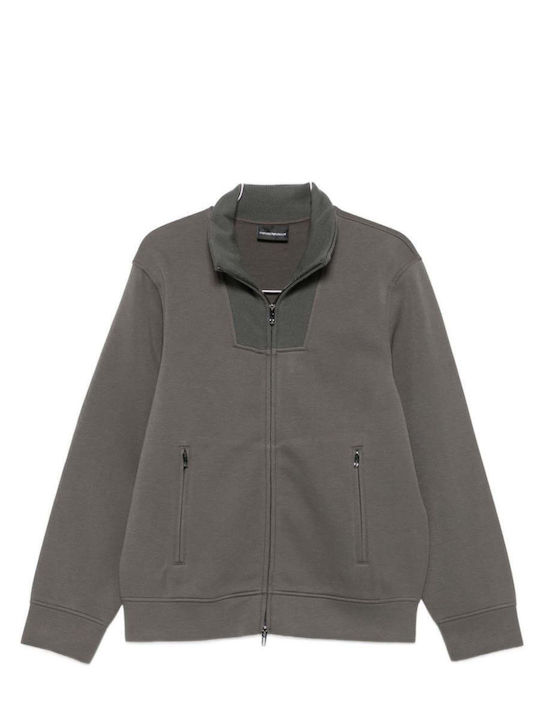 Men's Cardigan Khaki