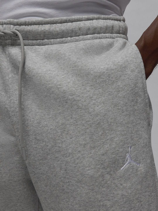 Sweatpants with Elastic Grey