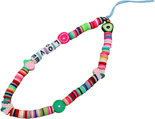 Curea De Încheietura Mâinii Pentru Telefoane Mobile Multicolor