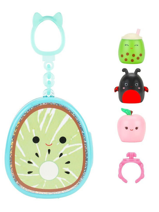 Squishalongs 2,5 Cm Clip-a-long 3 Pack Asst S3 2520081 Toys