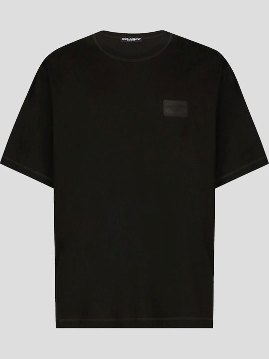 Тениска Black