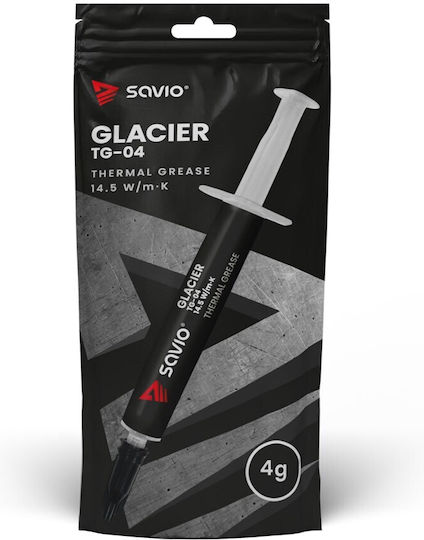 Savio Wärmeleitpaste 4gr