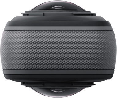 Insta360 Remote Action Camera 8K Bmw Motorrad Edition with Screen and Wi-Fi Black