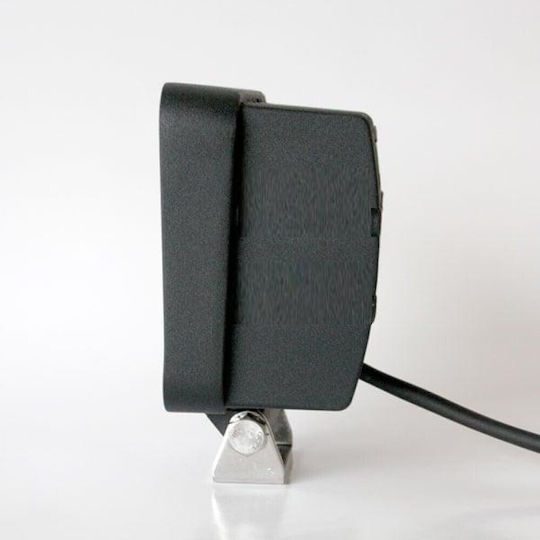 Platz Wasserdicht Scheinwerfer Auto LED 12 / 24V 48W 13.5cm 10Stück