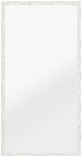 Liberta Lithos Ολόσωμος Ορθογώνιος Λευκός 125.8x65.8cm Liberta Lithos Ολόσωμος Ορθογώνιος Λευκός 125.8x65.8cm