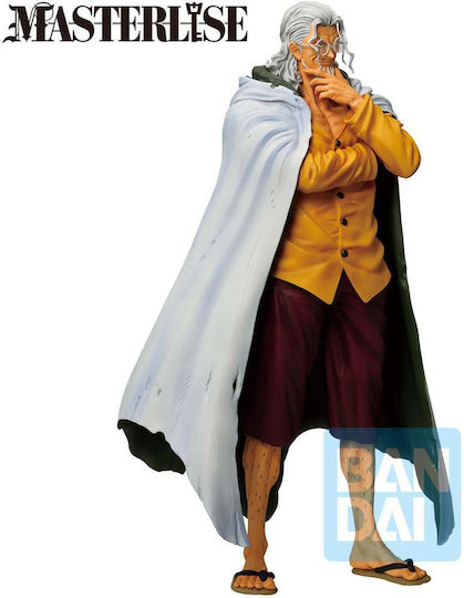 One Piece Masterlise Silvers Rayleigh Beyond Trials Sammelbare Figuren